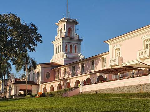 Hotel Belmond Foz do Iguaçu, Igassu Falls, Paraná - BrazilLR'