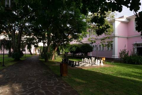 Hotel Belmond Foz do Iguaçu, Igassu Falls, Paraná - Brazil'