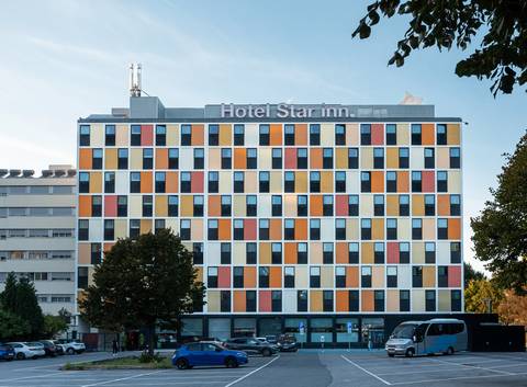 Star Inn Porto Portugal'