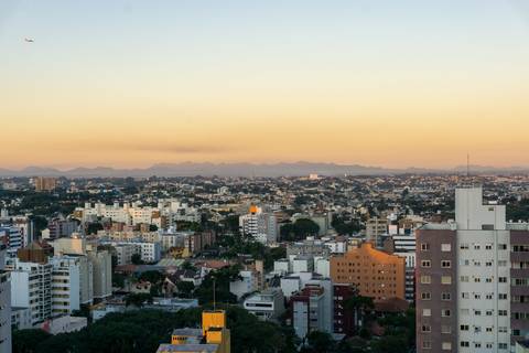 Mercês neighborhood, Curitiba, Brazil'