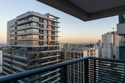 Mercês neighborhood, Curitiba, Brazil'