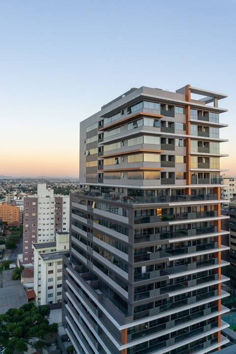 Mercês neighborhood, Curitiba, Brazil'