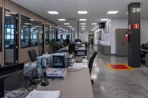 ATI Brasil new industrial commercial plant Curitiba Brazil'