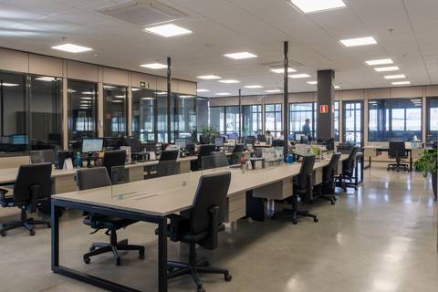 ATI Brasil new industrial commercial plant Curitiba Brazil'