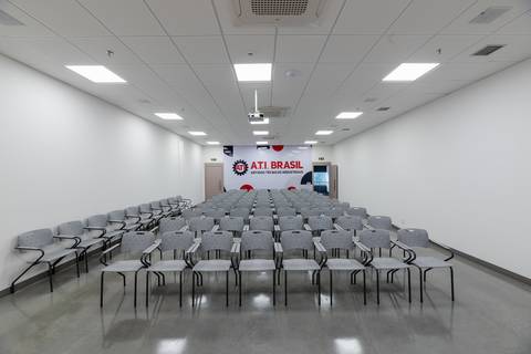 ATI Brasil new industrial commercial plant Curitiba Brazil'