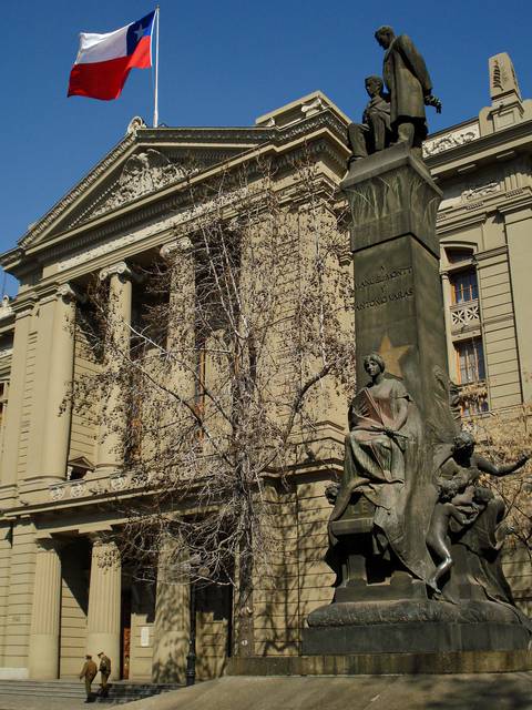 Santiago, Chile'