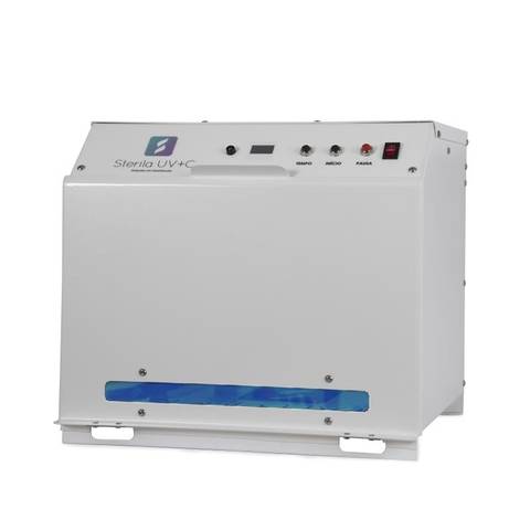 Fotografia Still Cabine Sterila Lumina Eros 68'