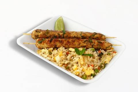 Foto de estúdio Yurt Restaurante Mongol, Curitiba Brasil'