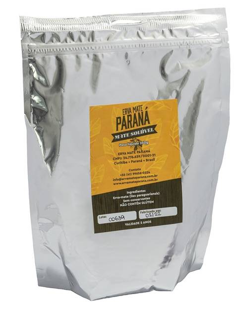 Erva Mate Paraná Mate 155 Mate Soluvel LR PS JPG'