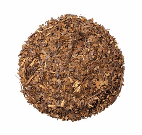 Roasted Mate 2mm_Mate Tostado Granel_Product_Erva Mate Parana_Brazil'