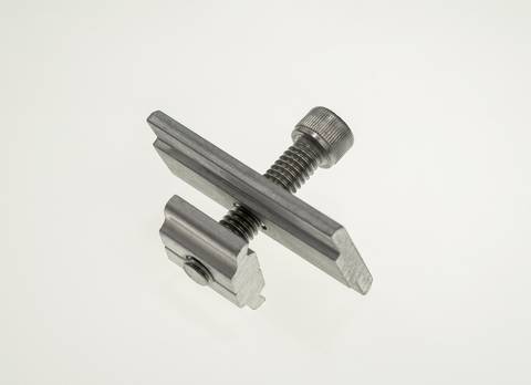 Foto de estúdio para catálogo de peças da WNunes Construções Metálicas - Colombo - Brasil'