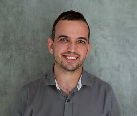 male Corporative portrait - Curitiba, Brazil'