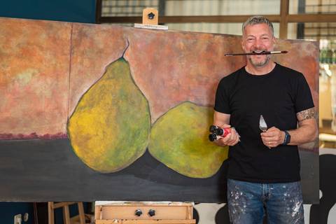 Gino Schrijver, Porto Portugal'