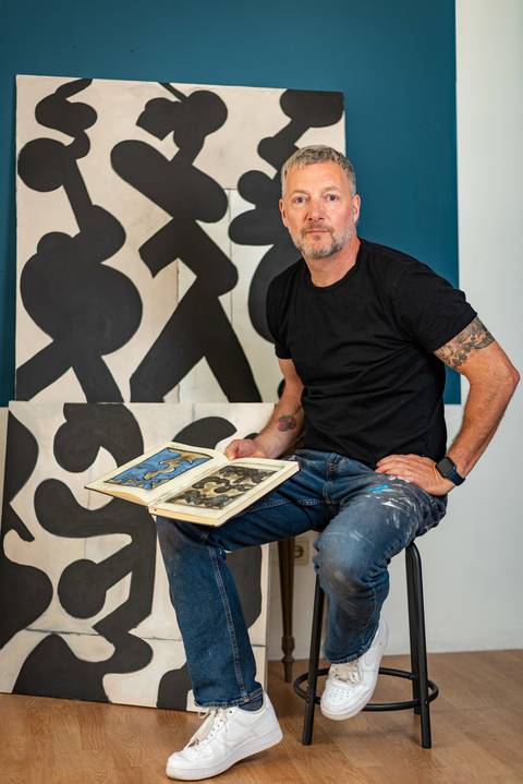 Gino Schrijver, Porto Portugal'