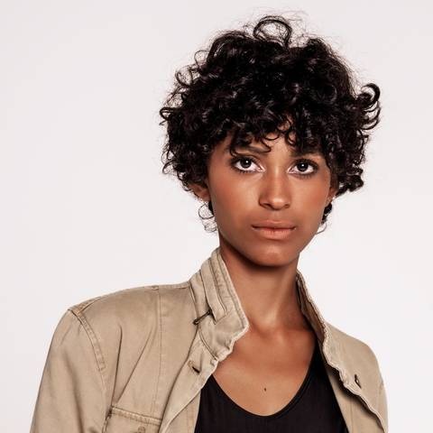 Brazilian model Rana Oliveira, Take Agency Curitiba - military mood Omicron Photography School  Curitiba, Brazil'