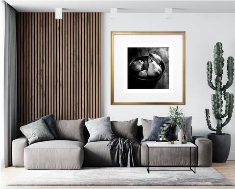 Authorial work fine print '