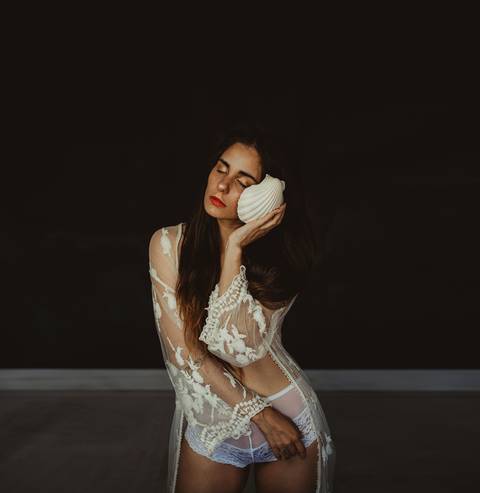 Auto Retrato, Joana Meneses Photos'