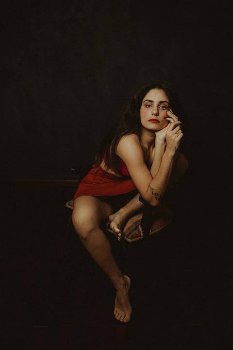 Auto Retrato, Joana Meneses Photos'