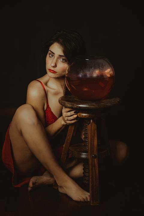 Auto Retrato, Joana Meneses Photos'