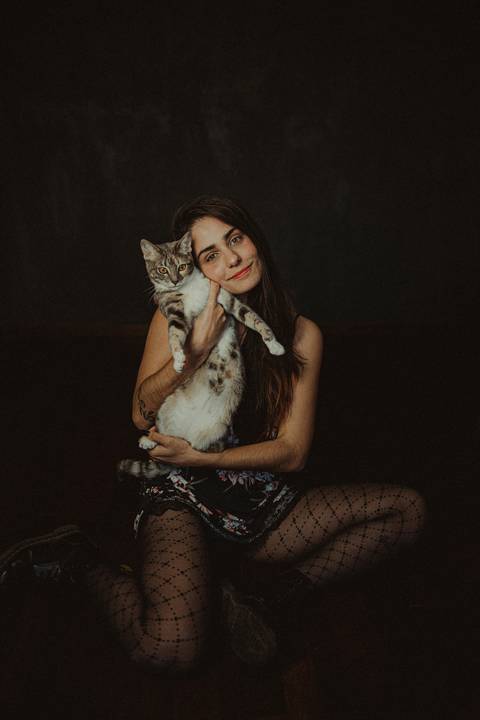 Auto Retrato, Joana Meneses Photos'