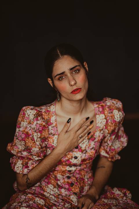 Auto Retrato, Joana Meneses Photos'