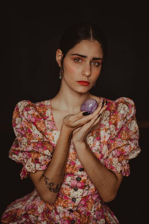 Auto Retrato, Joana Meneses Photos'