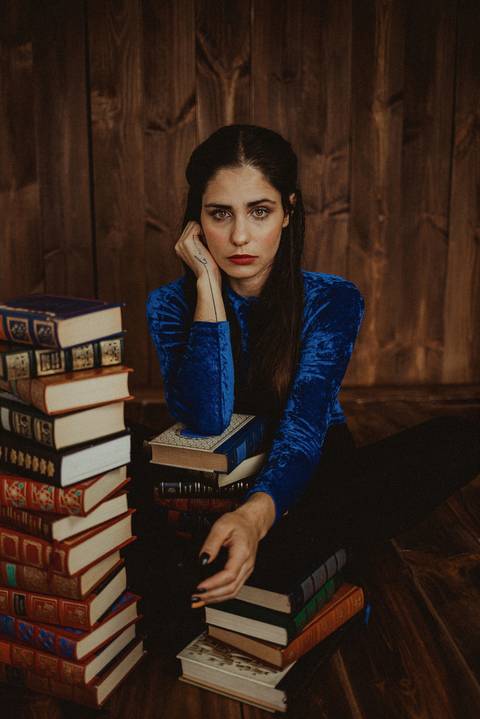 Auto Retrato, Joana Meneses Photos'