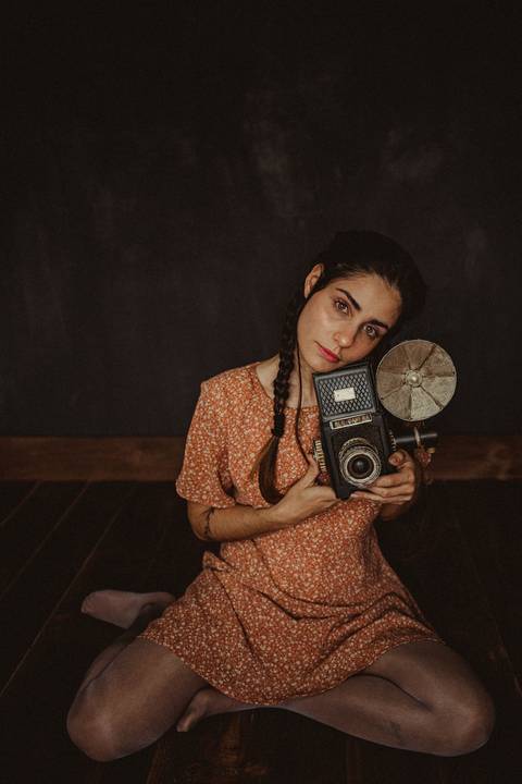 Auto Retrato, Joana Meneses Photos'