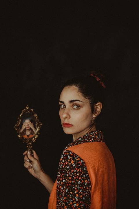 Auto Retrato, Joana Meneses Photos'