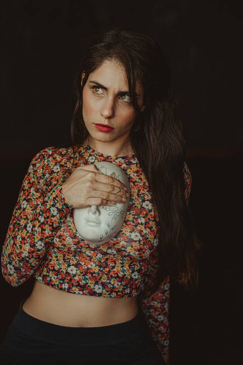 Auto Retrato, Joana Meneses Photos'