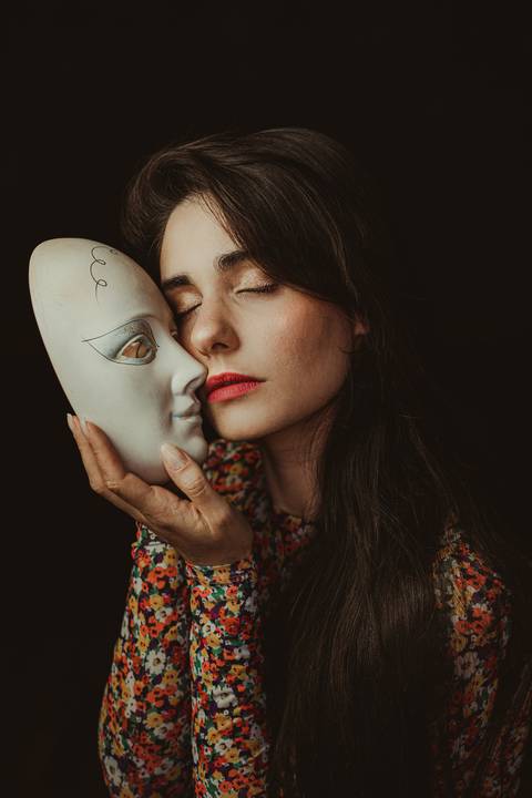 Auto Retrato, Joana Meneses Photos'