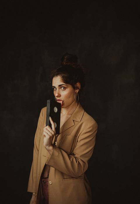 Auto Retrato, Joana Meneses Photos'