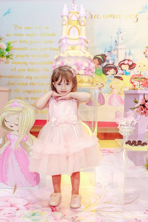 Cobertura completa da festa por fotógrafo de aniversário infantil no Buffet Miniland Tatuapé.'