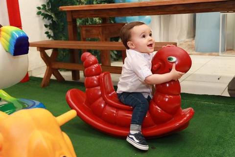 Aniversário de 1 anos do Miguel no Espaço Corujinha Eventos, no Tatuapé, fotógrafo profissional do Espaço Corujinha Eventos '