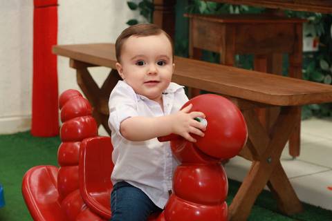 Aniversário de 1 anos do Miguel no Espaço Corujinha Eventos, no Tatuapé, fotógrafo profissional do Espaço Corujinha Eventos '