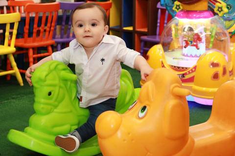 Aniversário de 1 anos do Miguel no Espaço Corujinha Eventos, no Tatuapé, fotógrafo profissional do Espaço Corujinha Eventos '