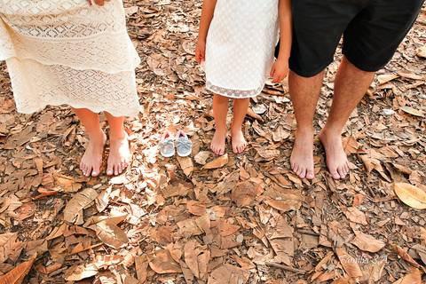 Ensaio Gestante Externo'