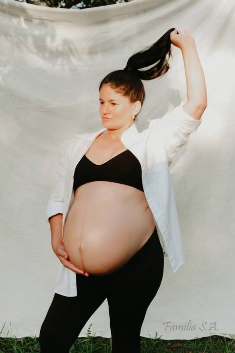 Ensaio Gestante Externo 2023'