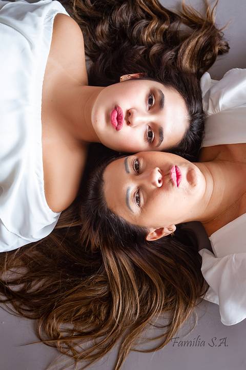 Ensaio Fotográfico Mãe e Filha'