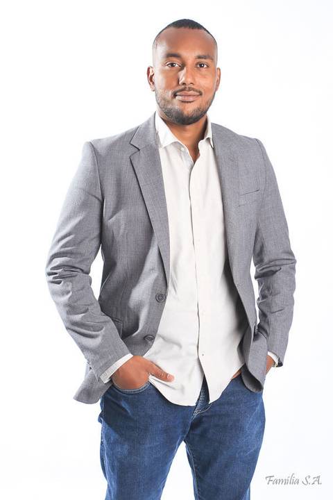 Retrato Corporativo'