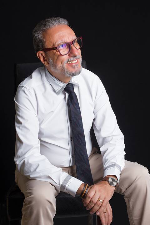 Retrato Corporativo'