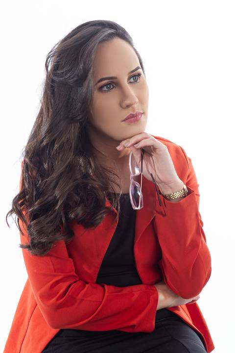 Retrato Corporativo Feminino'