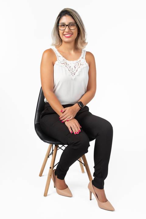 Retrato Corporativo Feminino'