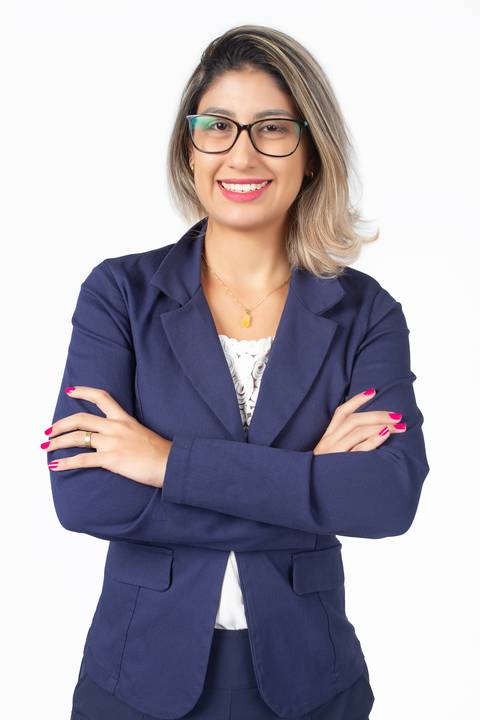 Retrato Corporativo Feminino'