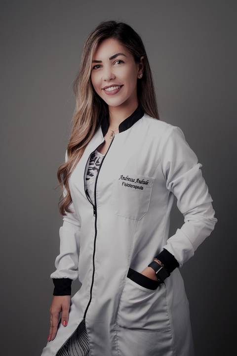 Andressa Andrade - Fisioterapeuta'