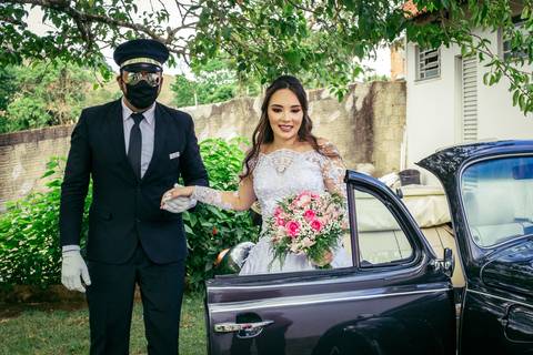 Casamento Carol e Júnior - São João da Boa Vista'