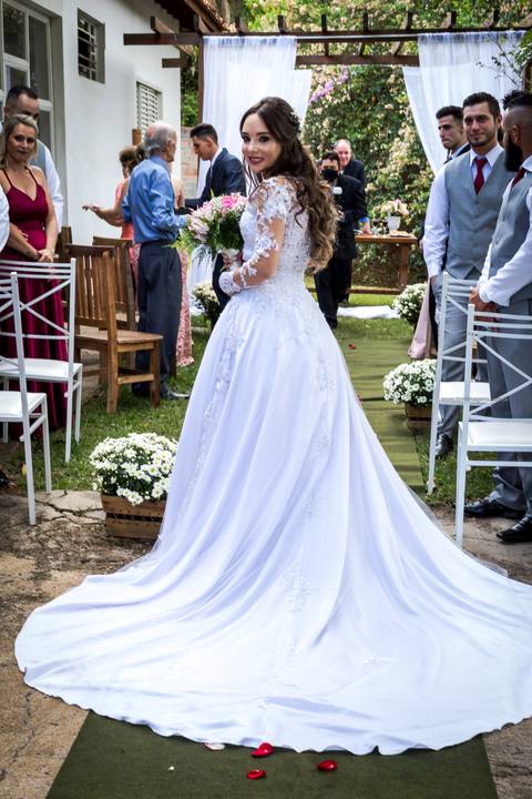 Casamento Carol e Júnior - São João da Boa Vista'