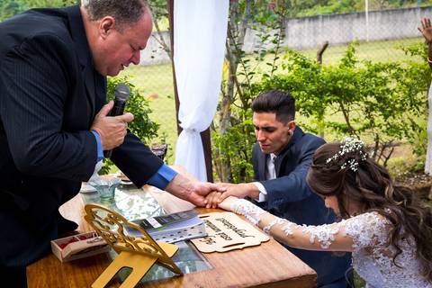 Casamento Carol e Júnior - São João da Boa Vista'