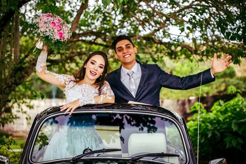 Casamento Carol e Júnior - São João da Boa Vista'