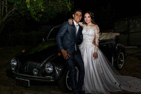 Casamento Carol e Júnior - São João da Boa Vista'